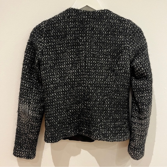 Judith and Charles wool jacket - Picture 3 of 7